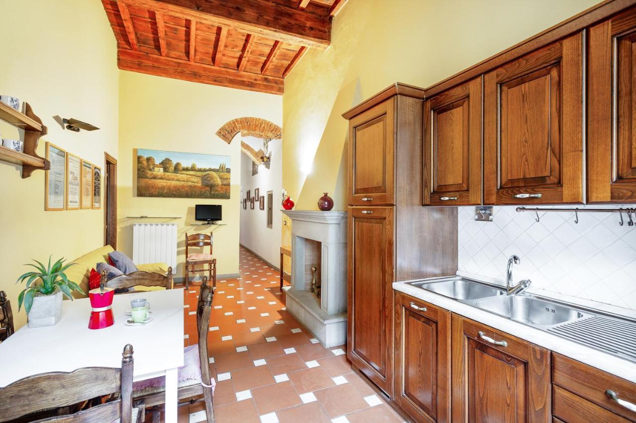 San Lorenzo Wooden Loft Florence Ngoại thất bức ảnh