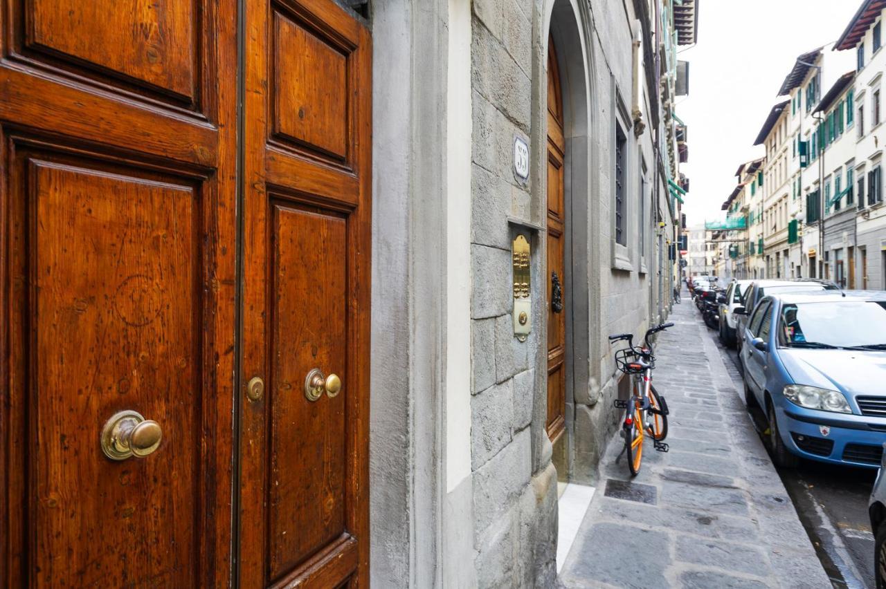 San Lorenzo Wooden Loft Florence Ngoại thất bức ảnh