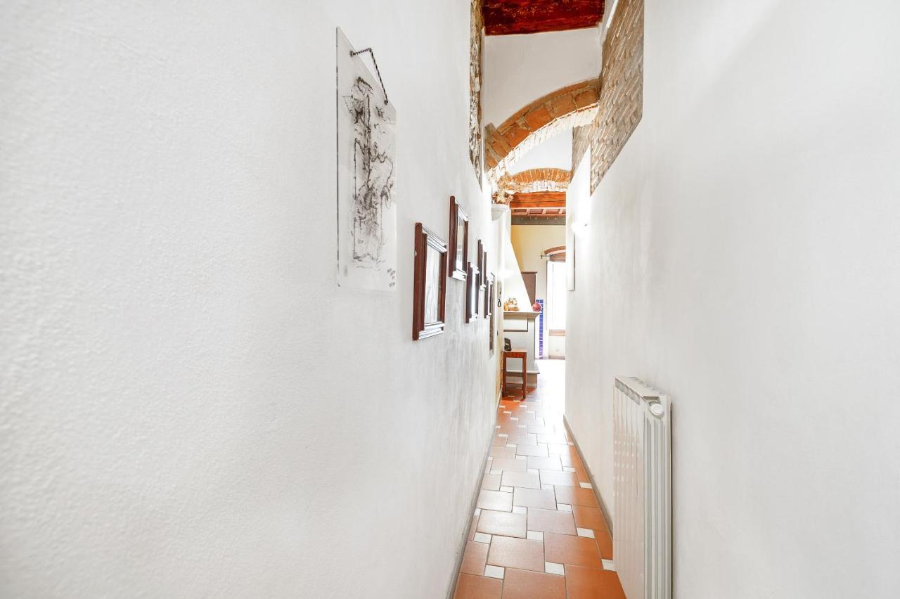 San Lorenzo Wooden Loft Florence Ngoại thất bức ảnh