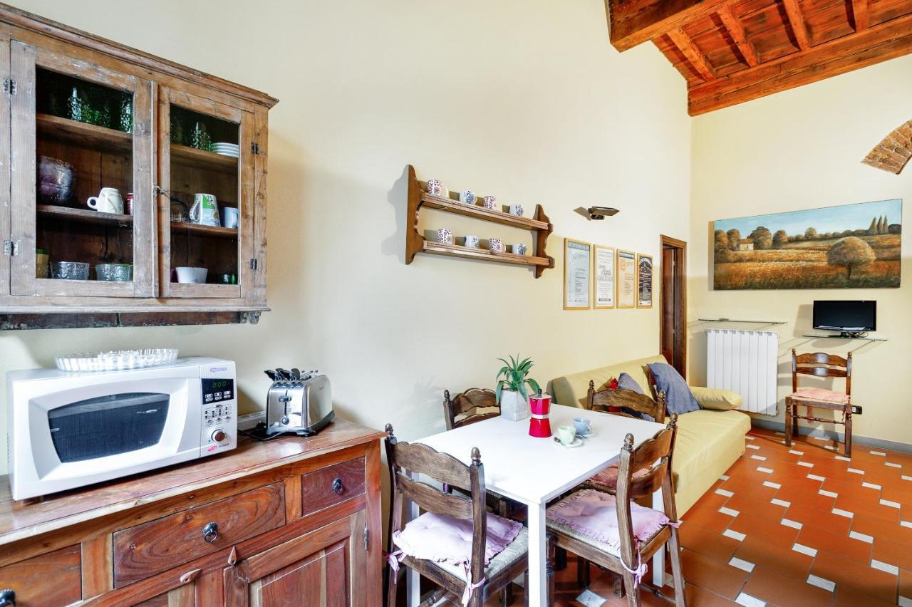 San Lorenzo Wooden Loft Florence Ngoại thất bức ảnh
