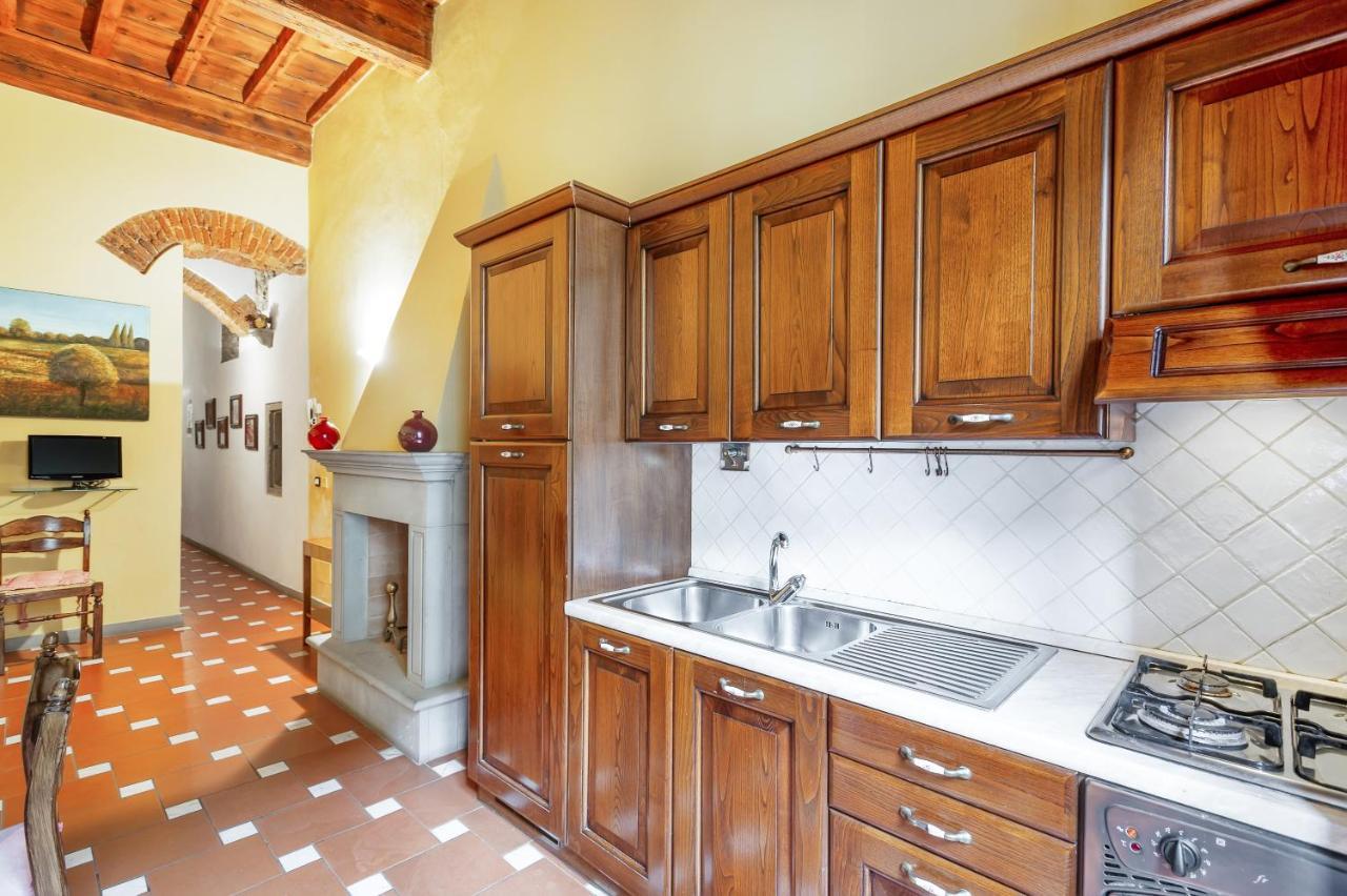 San Lorenzo Wooden Loft Florence Ngoại thất bức ảnh