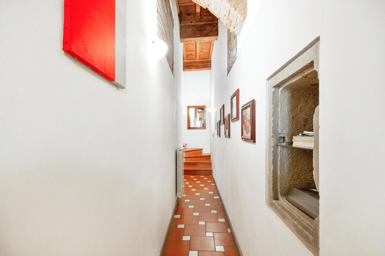 San Lorenzo Wooden Loft Florence Ngoại thất bức ảnh