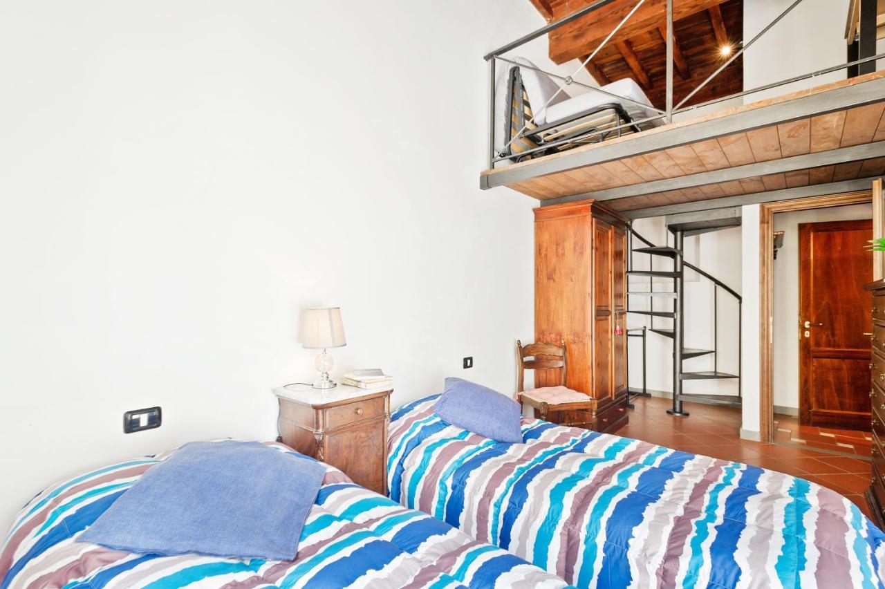 San Lorenzo Wooden Loft Florence Ngoại thất bức ảnh