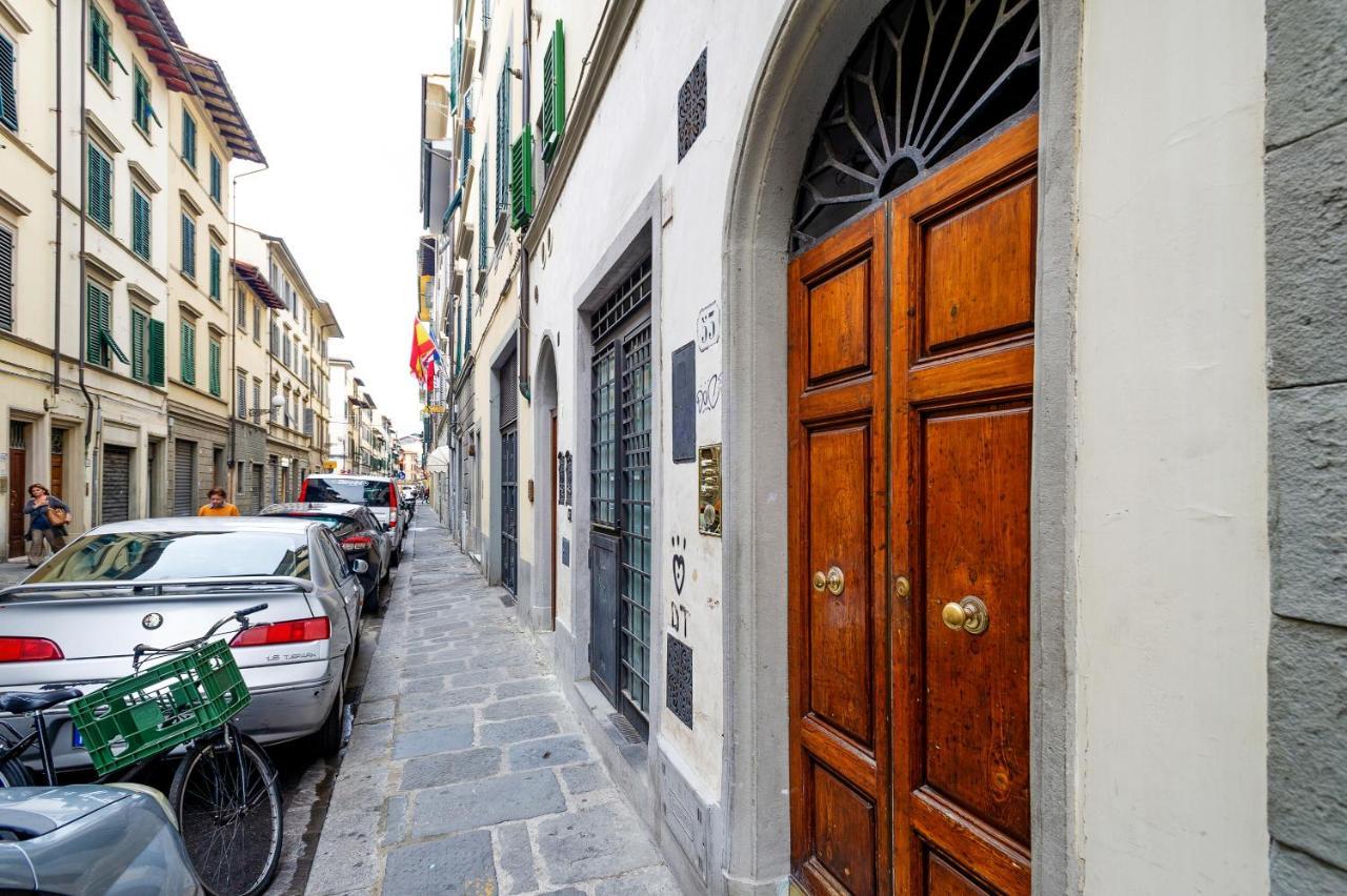 San Lorenzo Wooden Loft Florence Ngoại thất bức ảnh