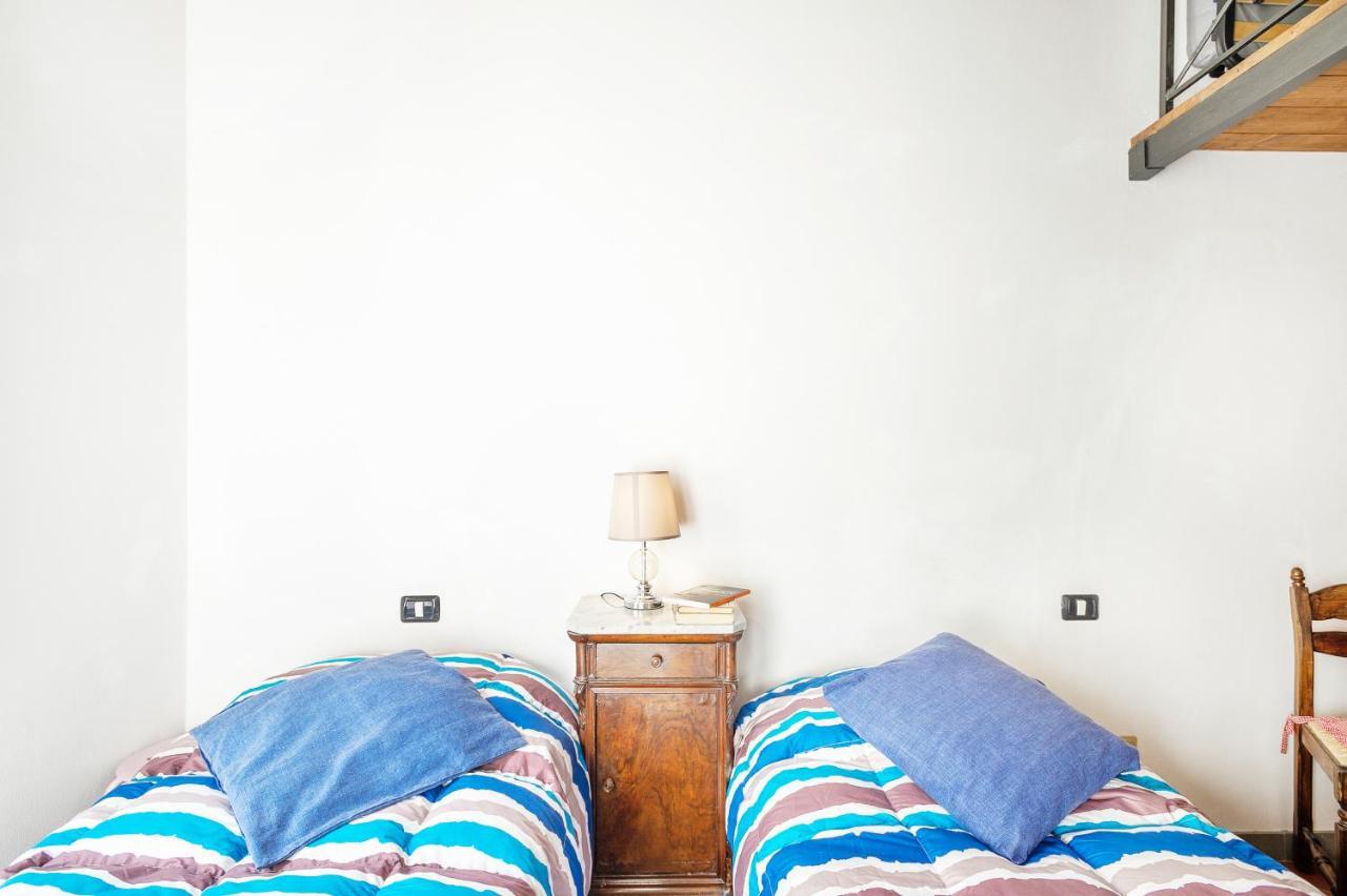 San Lorenzo Wooden Loft Florence Ngoại thất bức ảnh