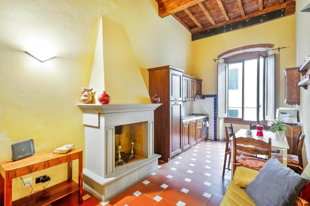 San Lorenzo Wooden Loft Florence Ngoại thất bức ảnh
